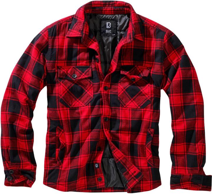 Red, Black