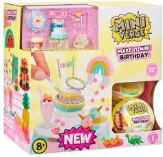Actual product image MGA Miniverse Party