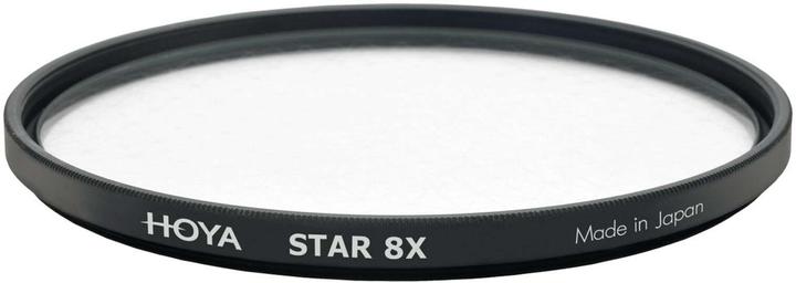 Hoya Stern Creative 8x 52mm (52 mm, Effekt Filter, 52 mm)