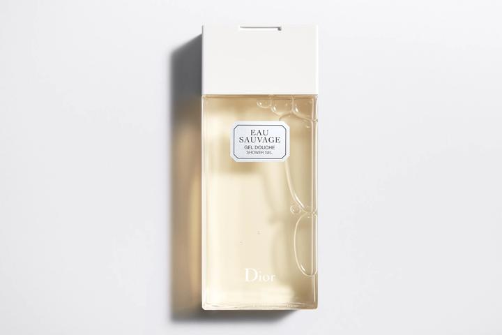 Actual product image Dior Eau Sauvage (200 ml)