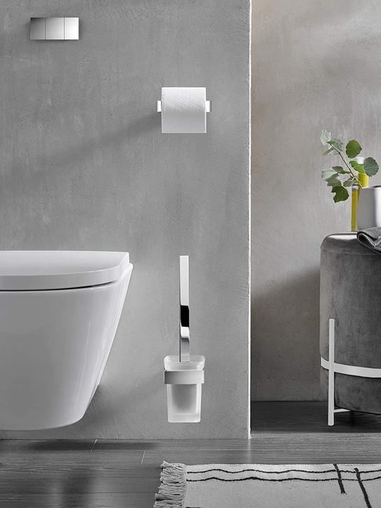Actual product image Emco Bathroom accessory set