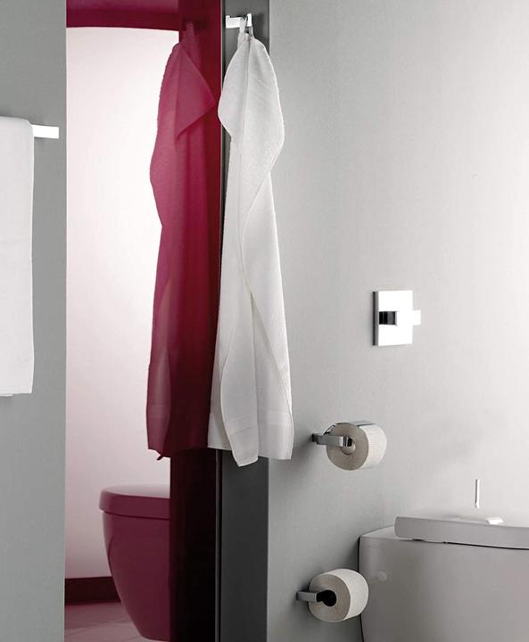 Actual product image Emco Bathroom accessory set