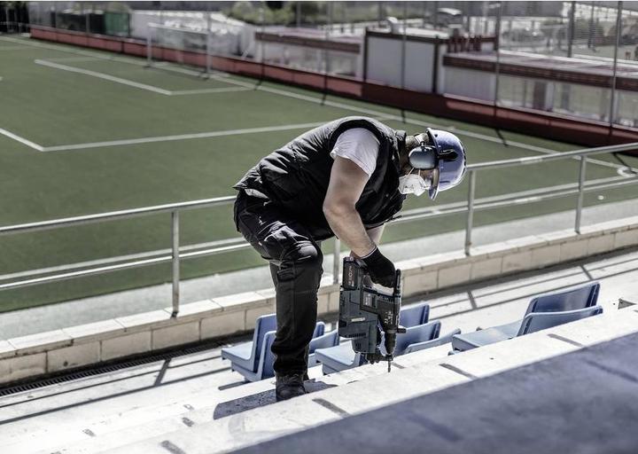 Produktbild Bosch Professional Zubehör EXPERT SDS plus-7X Hammerbohrer, 16 x 950 x 1000 mm (16.0 mm)