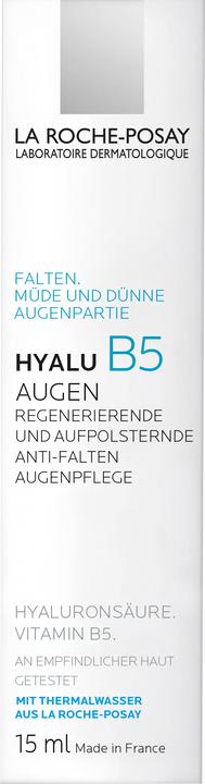 Produktbild La Roche Posay Hyalu B5 (Crème, 15 ml, Tag + Nacht)