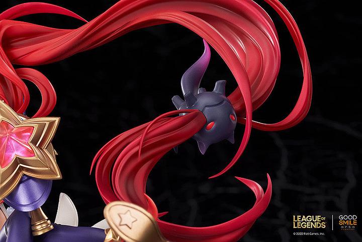 Image du produit Good Smile Company League of Legends statuette PVC 1/7 Star Guardian Jinx 24 cm