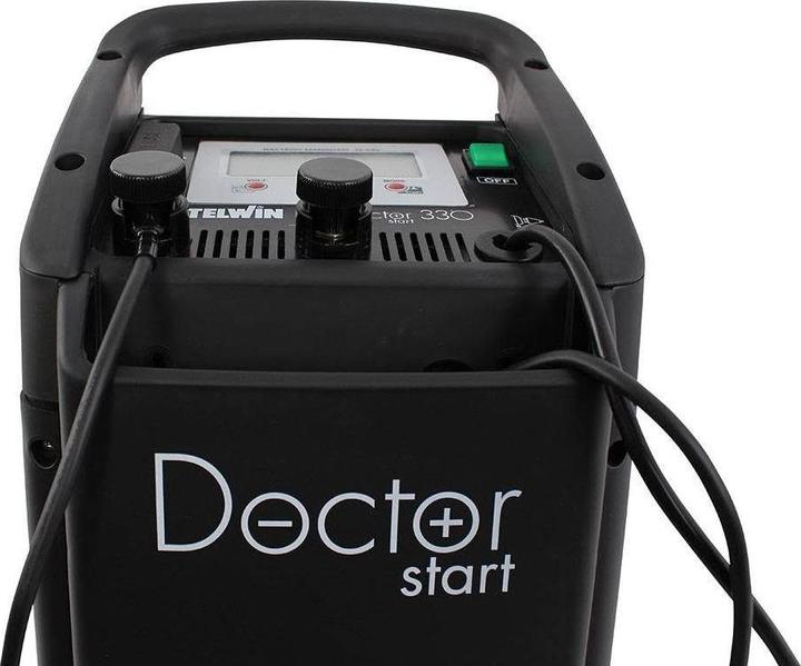 Immagine prodotto Telwin Dottor Start 330 (45 A, 0 mAh)