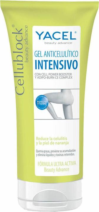 Produktbild Phergal Körpercreme Yacel Cellublocxk (200 ml) (Körpercreme, 200 ml)