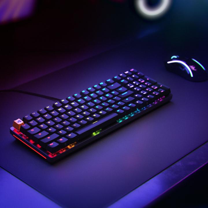 Image du produit Glorious PC Gaming Race GMMK 2 - Barebone pleine taille, layout ANSI (US, Filaire)