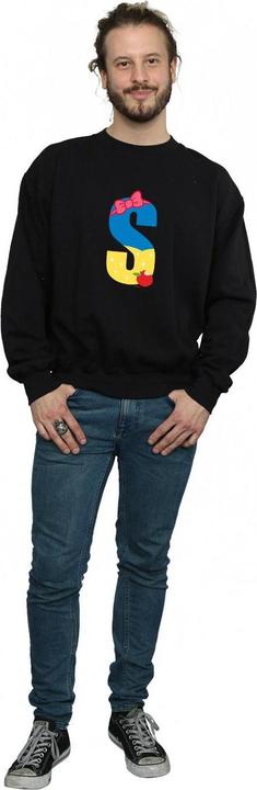 Produktbild Disney Alphabet S Is For Snow White Sweatshirt (L)