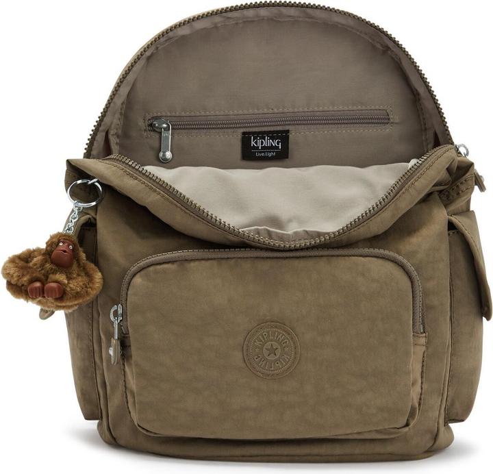 Immagine prodotto Kipling City Pack S Rugzak 13 litri - True Beige (13 l)