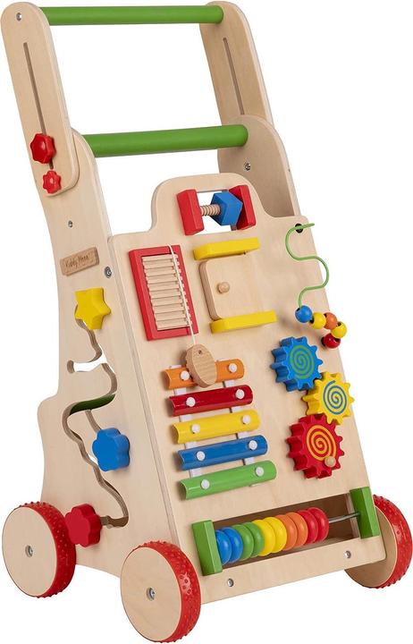 Immagine prodotto KiddyMoon Passeggino per bambini, maniglia regolabile