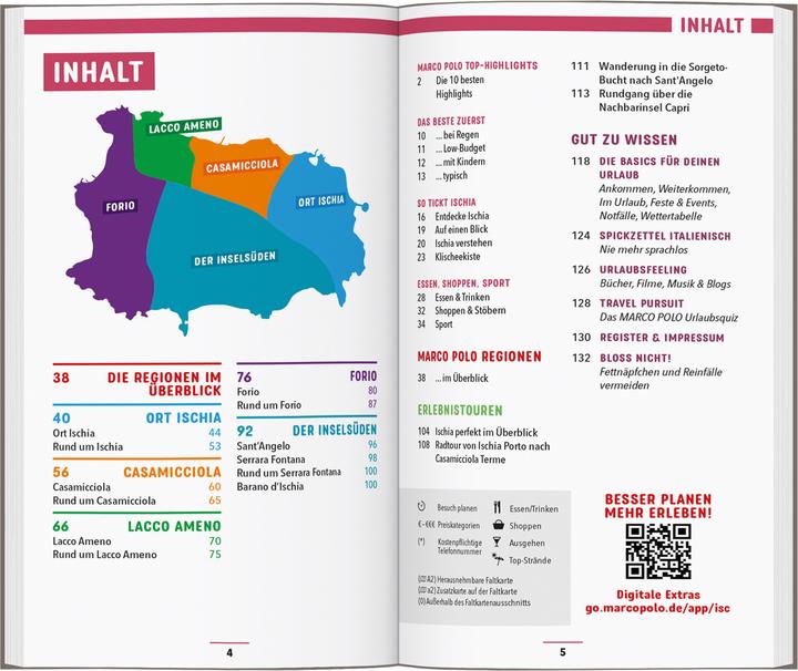 Produktbild Reiseführer Ischia (Deutsch, Stefanie Sonnentag, Bettina Dürr, 2024)