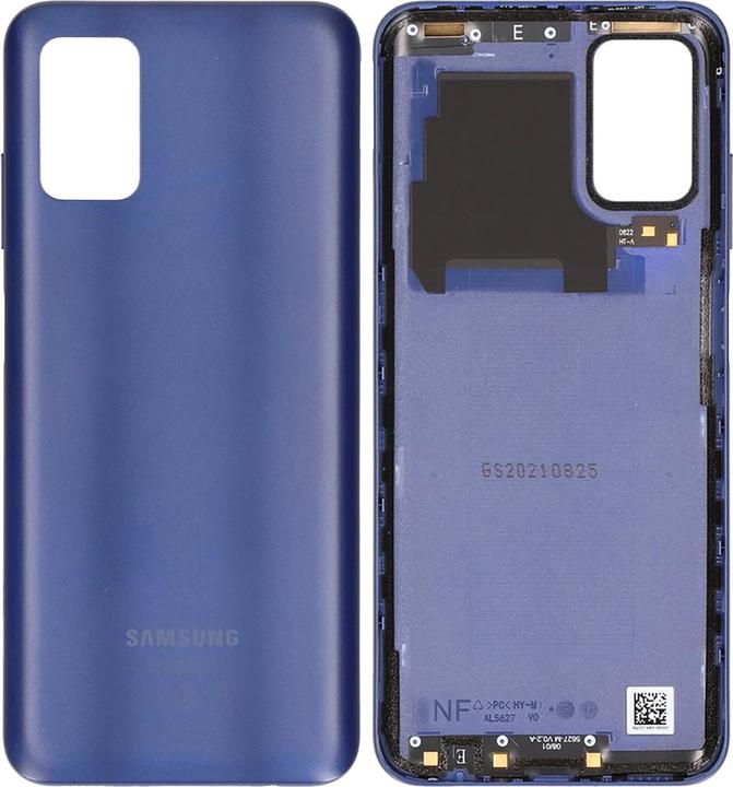Actual product image Samsung Original battery cover A03s