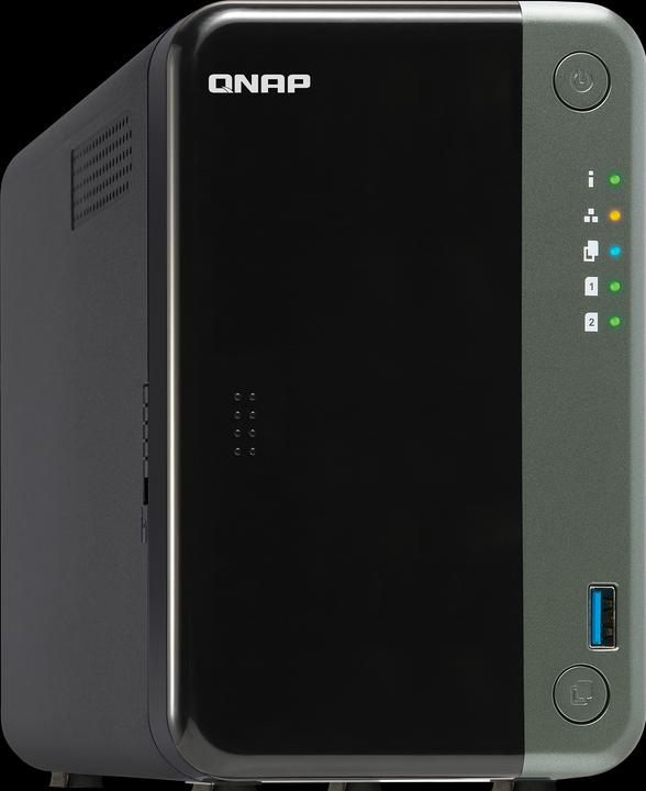 Image du produit QNAP TS-253D-4G (0 TB)