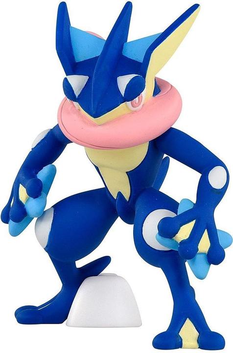 Image du produit Takara Tomy Pokémon - Figurine MonColle - Amphinobi - MS-08