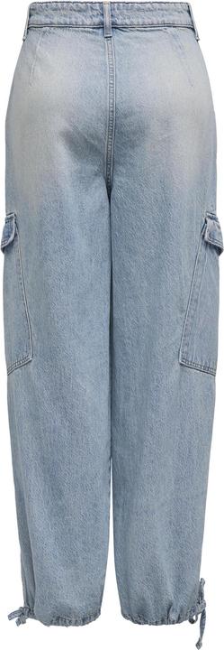 Immagine prodotto Only ONLPERNILLE Hohe Taille Weiter Beinschnitt Jeans Jeans mit weitem Bein (W33/L34)