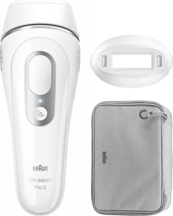 Actual product image Braun Silk-expert Pro IPL PL3020