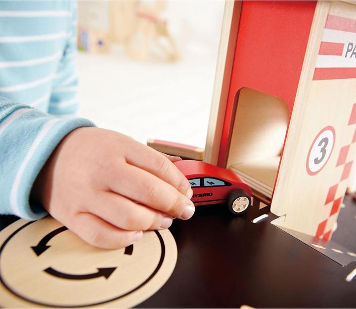 Produktbild Hape Parkhaus