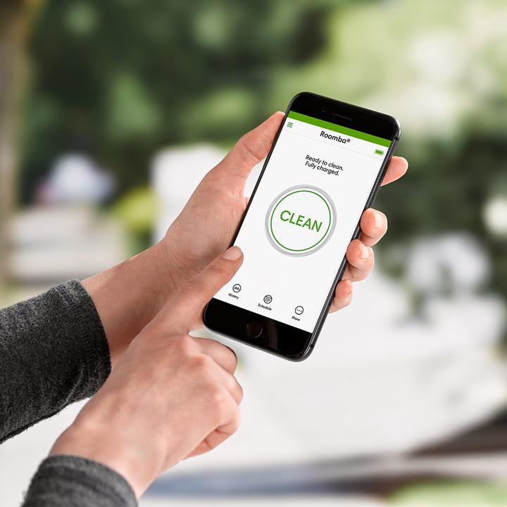 Produktbild iRobot Roomba e5158 (Saugroboter)