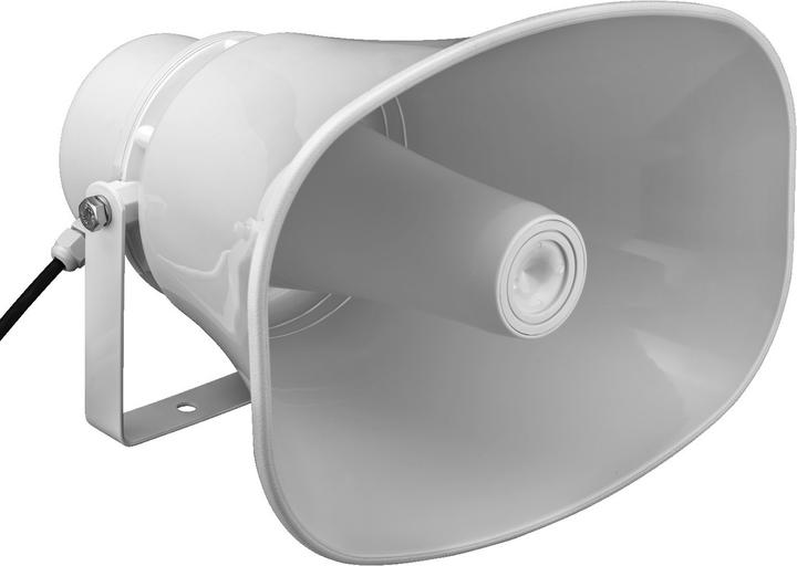 Produktbild Monacor Aktiver Druckkammerlautsprecher (Aktiv, 1x 20 W)