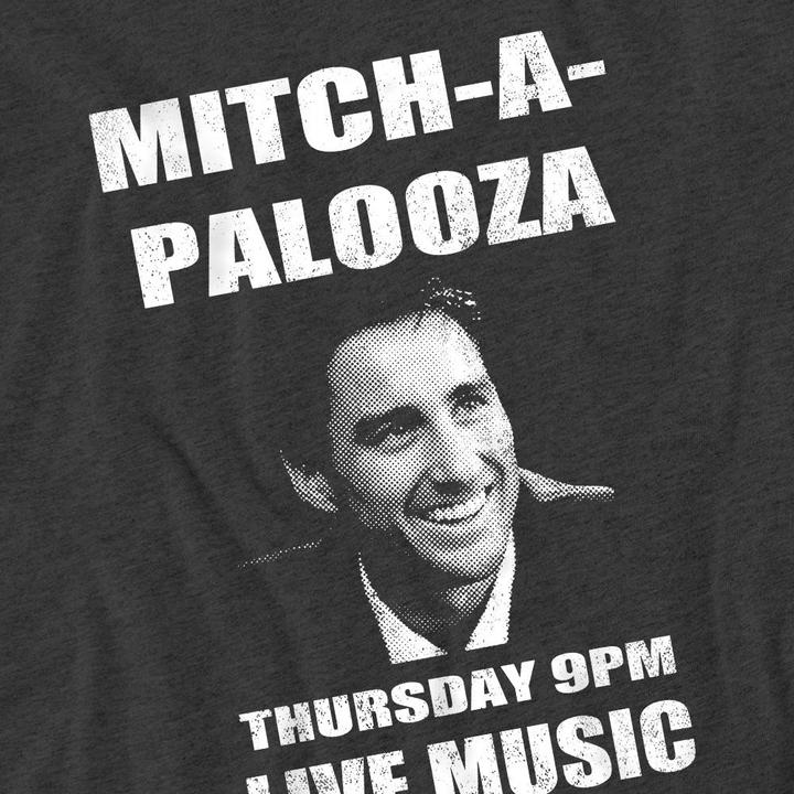 Produktbild Old School Mitchapalooza TShirt (M)