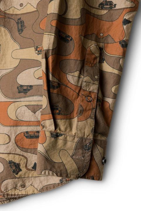 Produktbild Kavu hemd linden (S)