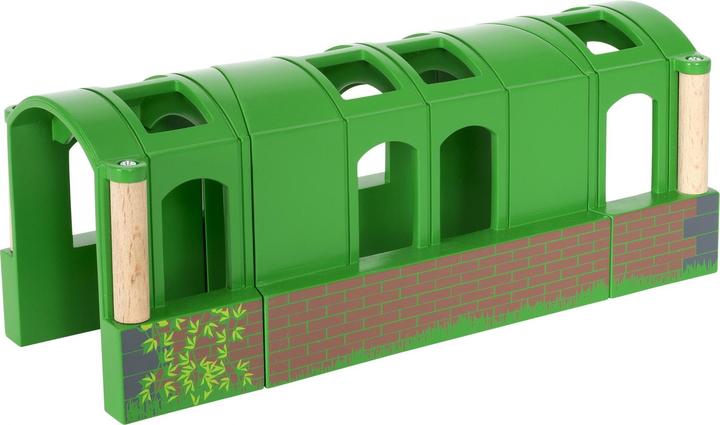 Actual product image Brio Flexible tunnel