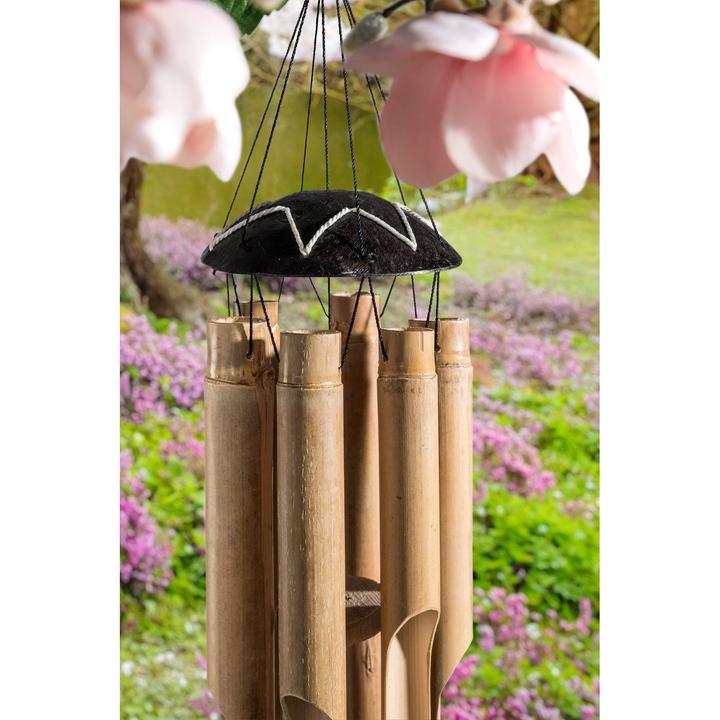 Image du produit Angela Bruderer Windspiel "Bambus"