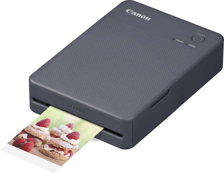 Immagine prodotto Canon SELPHY QX20 grigio scuro + XC-60L (Colore)
