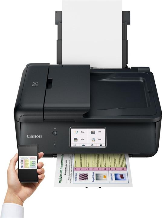 Image du produit Canon Pixma Tr8550 (Encre, Couleur)