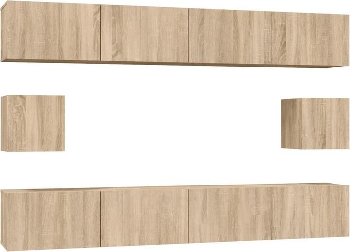 Actual product image VidaXL Dorri (100 x 30 x 30 cm)