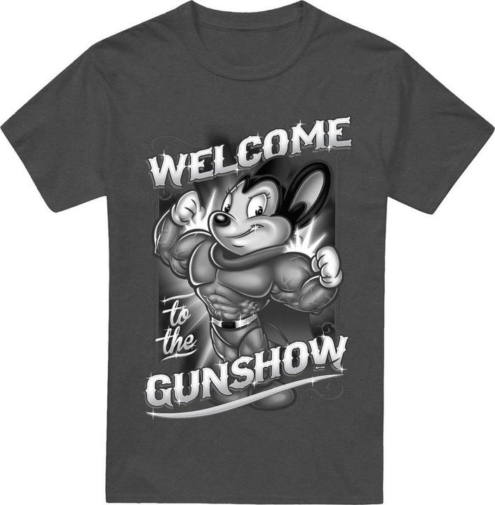 Immagine prodotto Fruit of the Loom Mighty Gunshow Maglietta Adulto Unisex (XL)