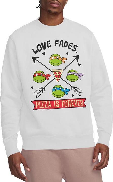 Produktbild Teenage Mutant NT Pizza Is Forever Sweatshirt (XL)