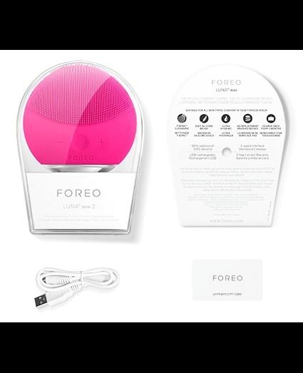 Actual product image Foreo Luna Mini 2