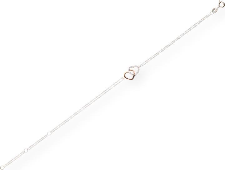 Produktbild Carat Hearts (19.50 cm, Gold 18ct)