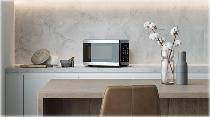 Produktbild Sharp YC-MG81E-S (28 l)
