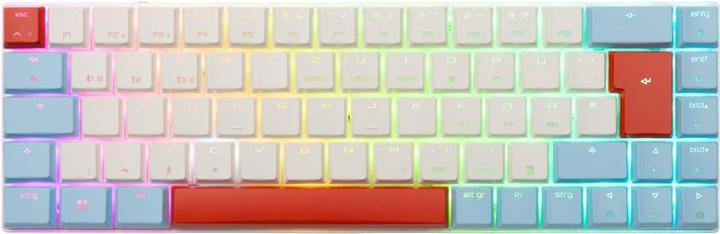 Actual product image CHERRY xtrfy MX-LP 2.1 (DE, Wireless, Cable)