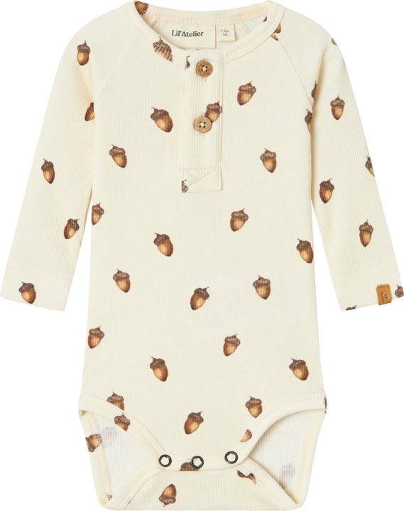 Actual product image Name it Long sleeve romper (56)