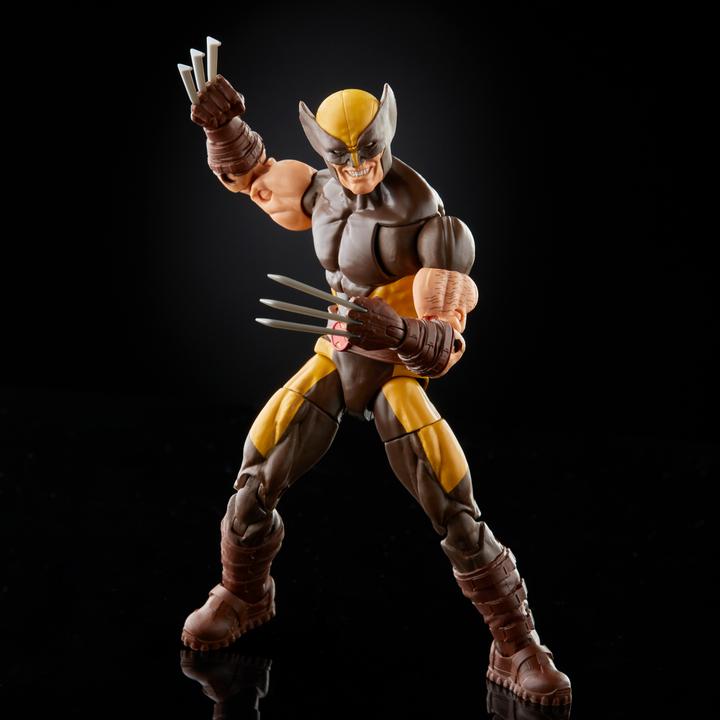 Produktbild Hasbro Marvel Legends Series- X-Men Wolverine