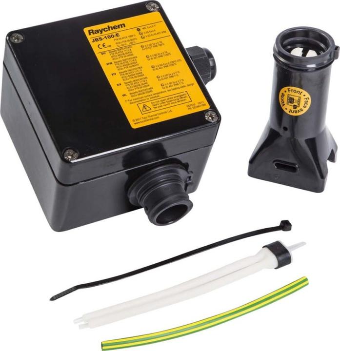 Actual product image Raychem Tilslutningsboks JBS-100-E f/varmekab