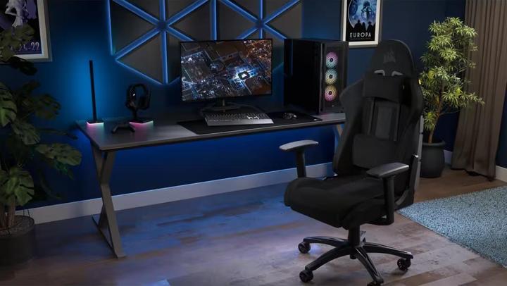 Productafbeelding Corsair TC100 Ontspannen