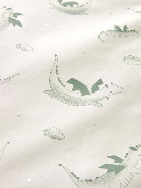 Actual product image Vertbaudet Baby changing mat set DRAGON