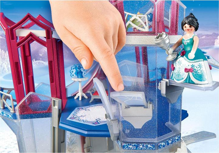 Produktbild Playmobil Funkelnder Kristallpalast (9469, Playmobil Magic)