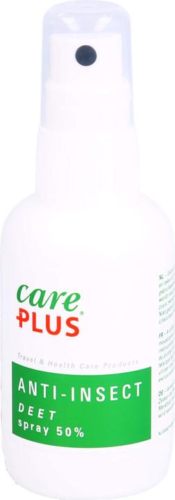 Produktbild Care Plus Deet (60 ml)