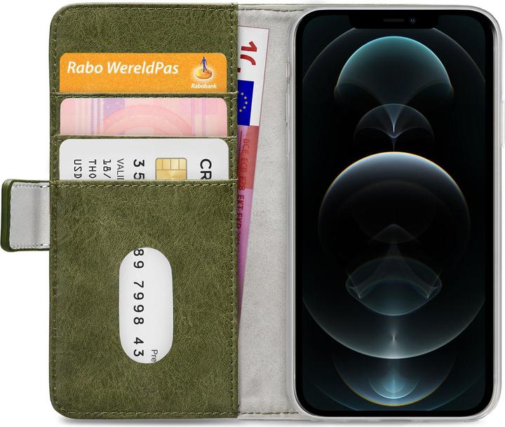 Image du produit Mobilize Portefeuille Elite Gelly (Apple iPhone 12 Pro Max)