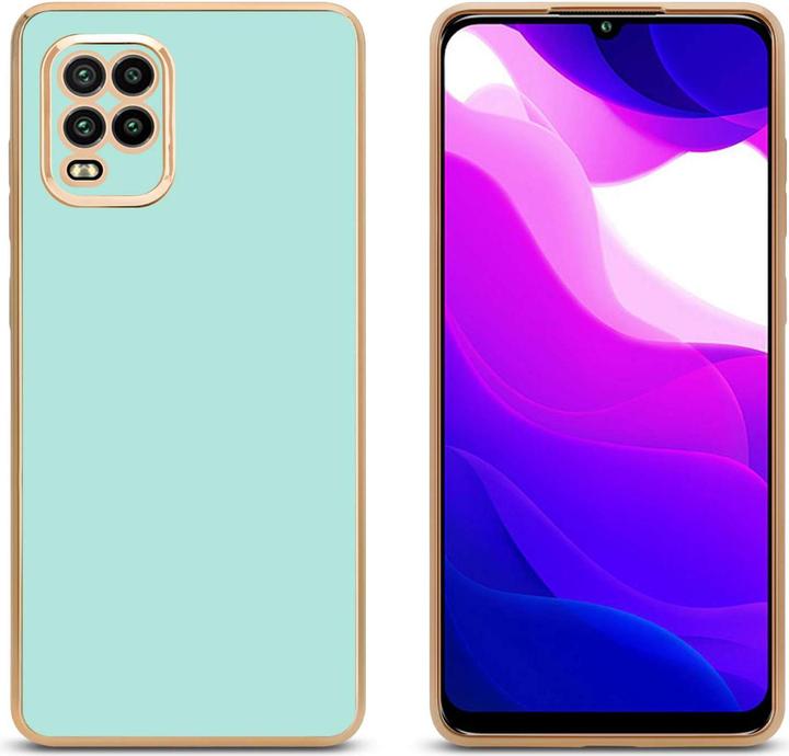 Produktbild Cadorabo Hülle für Xiaomi Mi 10 LITE TPU mit Kameraschutz (Xiaomi Mi 10 Lite)