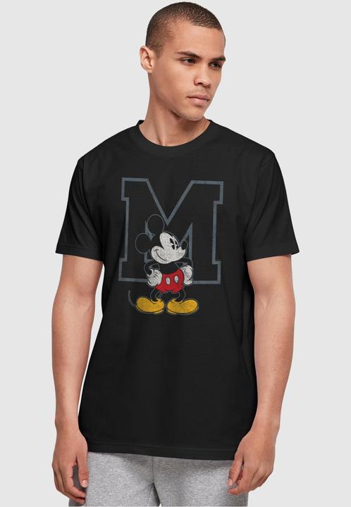 Produktbild Absolute Cult Mickey Mouse - Classic M Basic T-Shirt - 115269 (L)