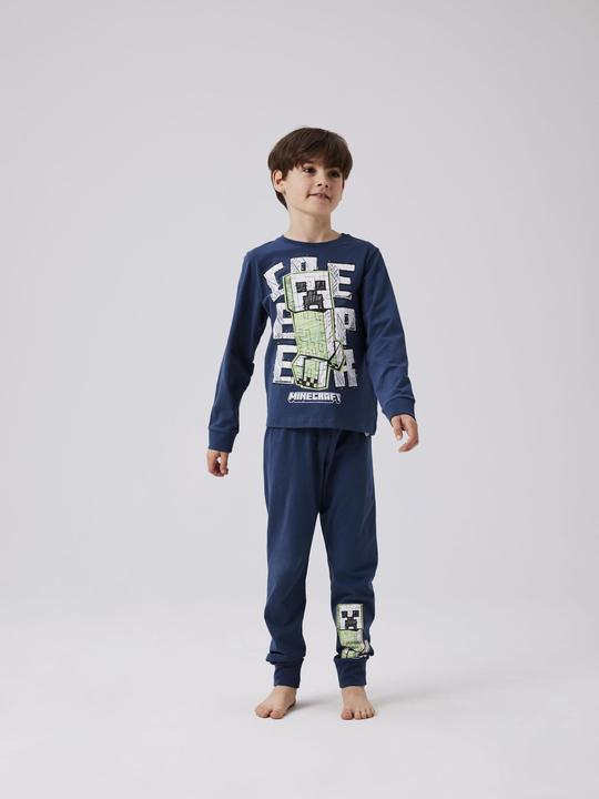 Produktbild Name it Minecraft Nachtwäsche-Set (134)