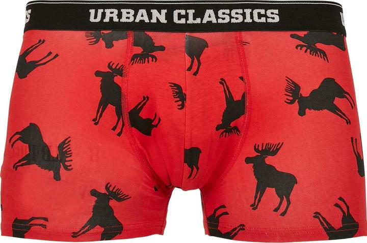 Immagine prodotto Urban Classics Boxer 3-Pack (M, confezione da 3)