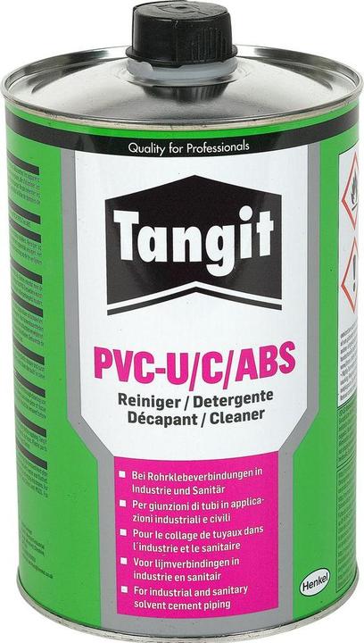 Image du produit Tangit Nettoyant PVC-U/C & ABS